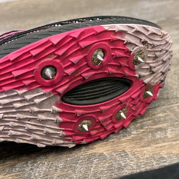 New Balance XC 7 V3 WXCS7CP3 Running Cleats Size 8 - Picture 8 of 9